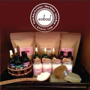 Công Ty TNHH Tinh Dầu EOBOD