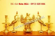 Cơ Sở Đồ Thờ Sơn Hải