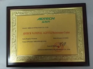 Tự Động Hoá Quang Khải – Công Ty TNHH Tự Động Hoá Quang Khải