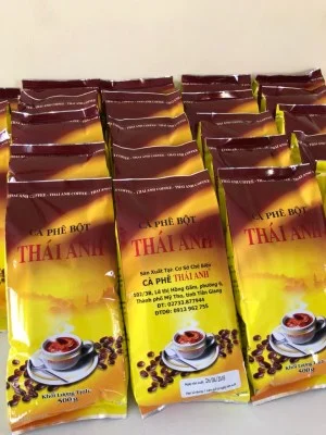 Cà Phê Thái Anh