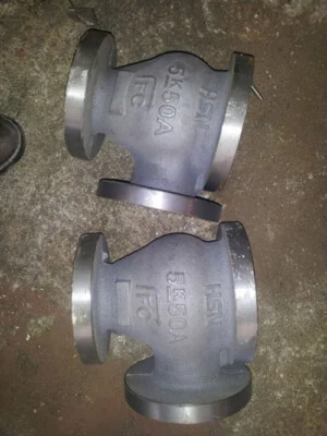 Gang Đúc KNC Việt Nam – Công Ty Cổ Phần KNC Việt Nam