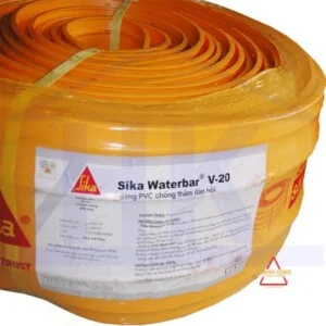 Bang Can Nuoc Sika Waterbar V20