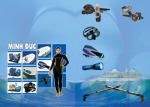 Công Ty TNHH Thương Mại Minh Đức