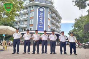 Bảo Vệ Long Hoàng SBC – Công Ty TNHH Dịch Vụ Vệ Sĩ Long Hoàng SBC