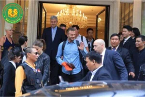 Bảo Vệ Long Hoàng SBC – Công Ty TNHH Dịch Vụ Vệ Sĩ Long Hoàng SBC