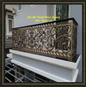 Sắt Mỹ Thuật Phúc Quang – Công Ty TNHH Sắt Mỹ Thuật Phúc Quang