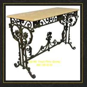 Sắt Mỹ Thuật Phúc Quang – Công Ty TNHH Sắt Mỹ Thuật Phúc Quang