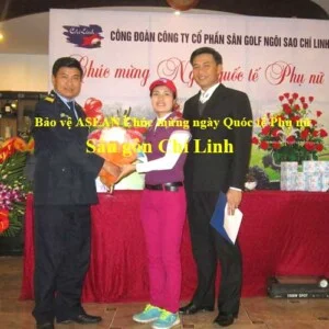 Công Ty Cổ Phần Dịch Vụ Bảo Vệ Asean