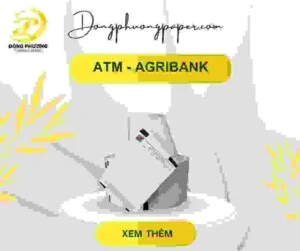 Giấy In Nhiệt Đông Phương – Công Ty TNHH Sản Xuất Xuất Nhập Khẩu Đông Phương