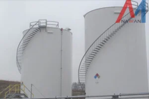 Bồn Chứa Nam An – Công Ty Cổ Phần Cơ Khí Và Môi Trường Nam An