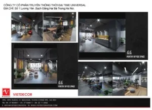 Công Ty TNHH Nội Thất Và Xây Dựng Việt – VIETDECOR