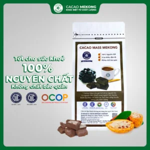 Cacao Mekong – Công Ty TNHH Cacao Mekong