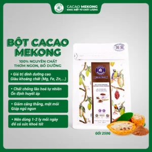 Cacao Mekong – Công Ty TNHH Cacao Mekong