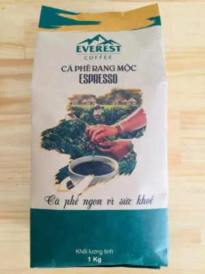 Cà Phê EVEREST – Công Ty Cổ Phần Cà Phê EVEREST