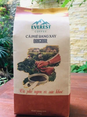 Cà Phê EVEREST – Công Ty Cổ Phần Cà Phê EVEREST