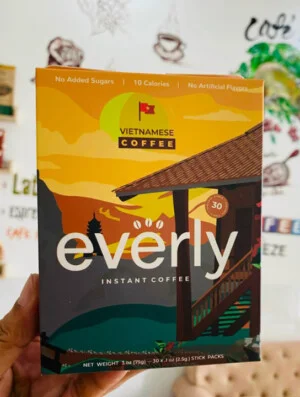 Cà Phê EVEREST – Công Ty Cổ Phần Cà Phê EVEREST