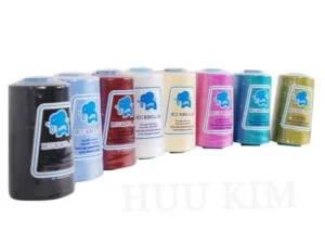 Chi May Spun Polyester.poly Poly Covespun