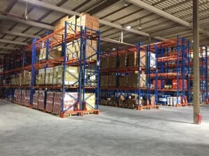 Kho Vận Bảo Vận – Công Ty TNHH Dịch Vụ Logistics Bảo Vận