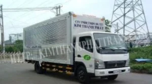 Công Ty TNHH Thương Mại Dịch Vụ Du Lịch Vận Tải Kim Thành Phát