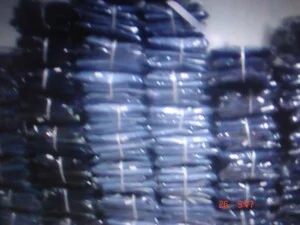 Công Ty TNHH May Mặc KV