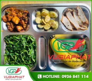 Suất Ăn Công Nghiệp Vũ Gia Phát – Công Ty TNHH MTV Vũ Gia Phát