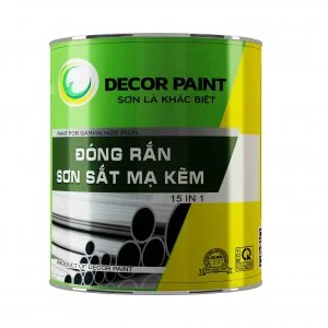 Công Ty  TNHH Decor Paint