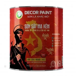 Công Ty  TNHH Decor Paint