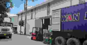 Kho Bãi EIMSKIP – Công Ty TNHH EIMSKIP Việt Nam