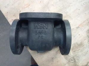 Gang Đúc KNC Việt Nam – Công Ty Cổ Phần KNC Việt Nam