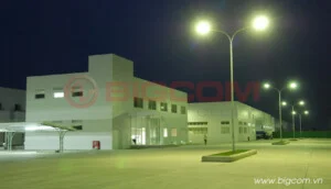 Công Ty Cổ Phần Bigcom