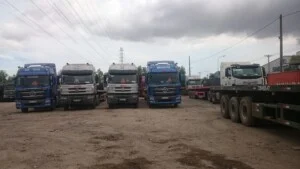 Vận Tải Đinh Nguyễn – Công Ty TNHH Đinh Nguyễn