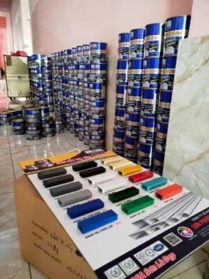 Công Ty CP Sơn Phương Nam