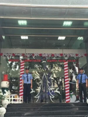 Công Ty TNHH Dịch Vụ Bảo Vệ An Ninh Phương Nam