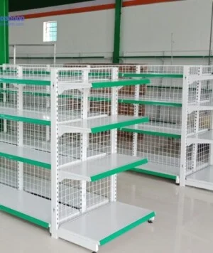 Kệ Sắt Quang Minh – Công Ty TNHH Đầu Tư Thương Mại Và Dịch Vụ 668