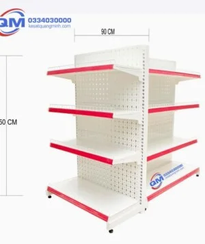Kệ Sắt Quang Minh – Công Ty TNHH Đầu Tư Thương Mại Và Dịch Vụ 668