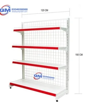 Kệ Sắt Quang Minh – Công Ty TNHH Đầu Tư Thương Mại Và Dịch Vụ 668