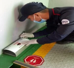 Diệt Côn Trùng CESCO – Công Ty TNHH CESCO Việt Nam – Chi Nhánh Hà Nội