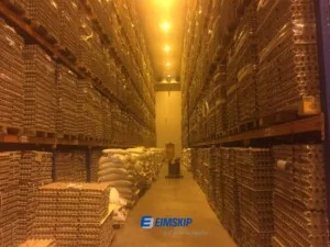 Kho Bãi EIMSKIP – Công Ty TNHH EIMSKIP Việt Nam