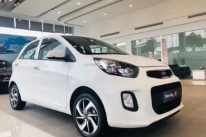 Showroom KIA Bình Tân