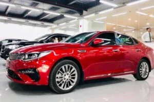Showroom KIA Bình Tân