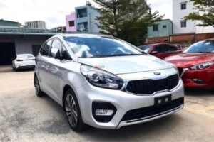 Showroom KIA Bình Tân