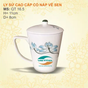 Nhà Máy Sứ Minh Châu – Xưởng Gốm Sứ Vina Cera