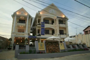 Le Petit Paris Hotel – Công Ty TNHH Khang Quỳnh