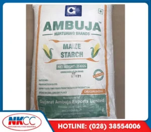 Phụ Gia Thực Phẩm Ngọc Kim Châu – Công Ty TNHH Thương Mại Ngọc Kim Châu