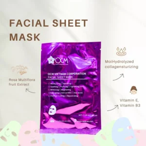 Gia Công Hóa Mỹ Phẩm OCM – Công Ty Cổ Phần OCM Việt Nam