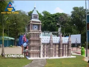 Công Ty TNHH Quảng Cáo Mũi Tên Vàng