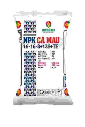 Công Ty Cổ Phần Phân Bón Dầu Khí Cà Mau