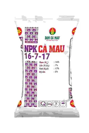 Công Ty Cổ Phần Phân Bón Dầu Khí Cà Mau