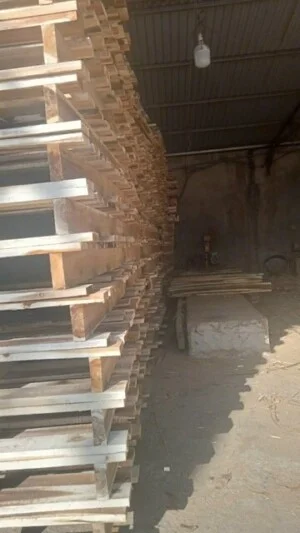 Pallet Gỗ Vĩnh Hiền