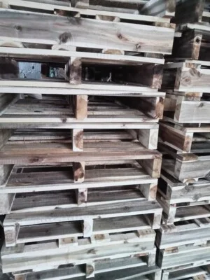 Pallet Gỗ Vĩnh Hiền